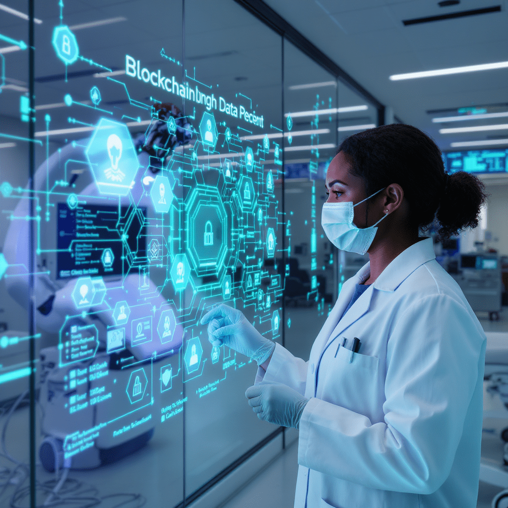 découvrez comment la technologie blockchain révolutionne la gestion des données médicales en offrant une sécurité renforcée. explorez les avantages, les défis et l'impact potentiel sur la protection des informations sensibles dans le secteur de la santé.