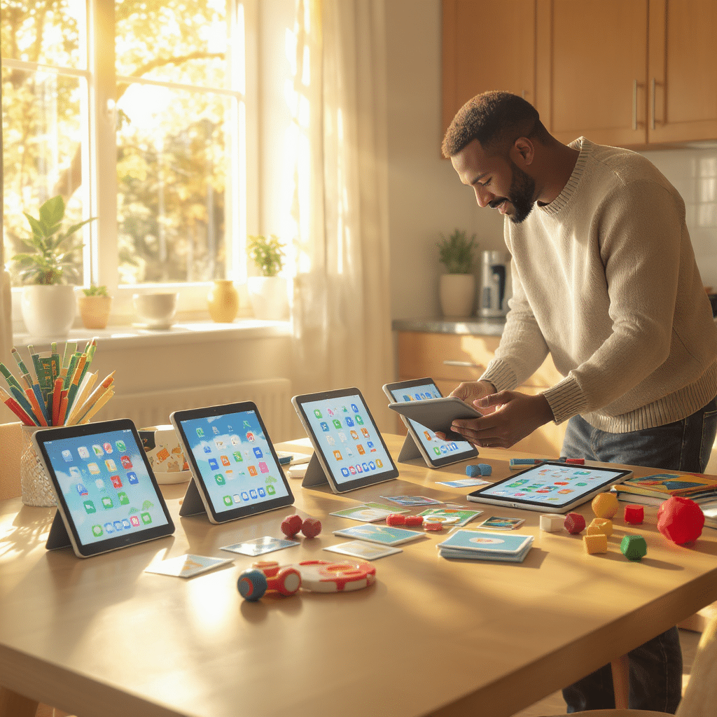 découvrez nos conseils pour choisir une tablette adaptée aux enfants dyslexiques. apprenez à identifier les fonctionnalités essentielles, les applications éducatives et les options d'accessibilité qui favoriseront l'apprentissage et le développement de vos enfants tout en rendant leur expérience numérique agréable et efficace.
