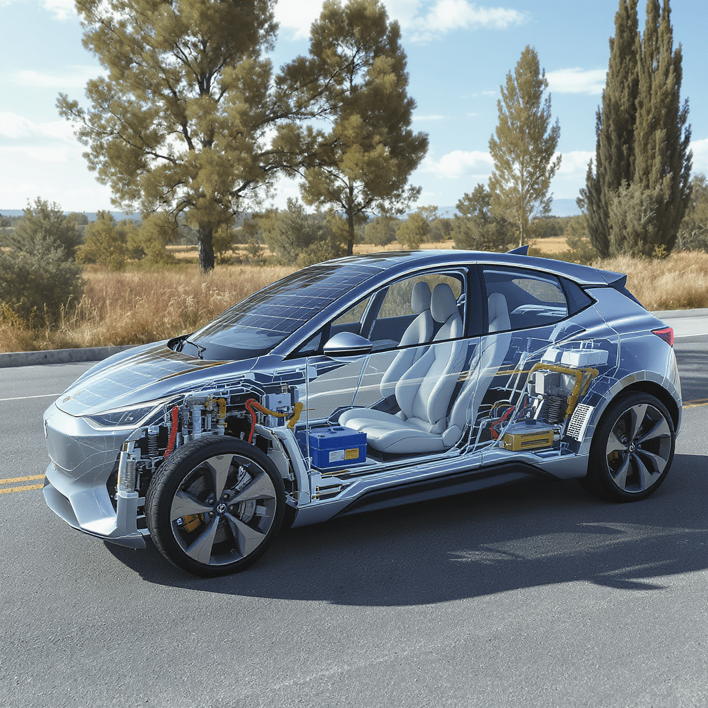 découvrez le fonctionnement d'une voiture solaire et apprenez qui peut réellement en tirer profit. cette article explore les avantages, les technologies utilisées et l'impact écologique des véhicules solaires.
