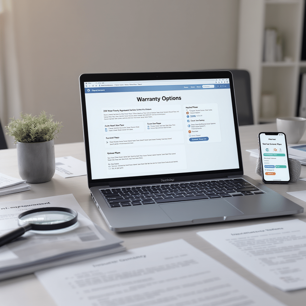 découvrez les différentes garanties et assurances pour les ordinateurs portables. apprenez à choisir la protection idéale pour votre pc, afin de sécuriser votre investissement contre les pannes, les accidents et le vol. informez-vous sur les options disponibles pour mieux protéger votre appareil au quotidien.