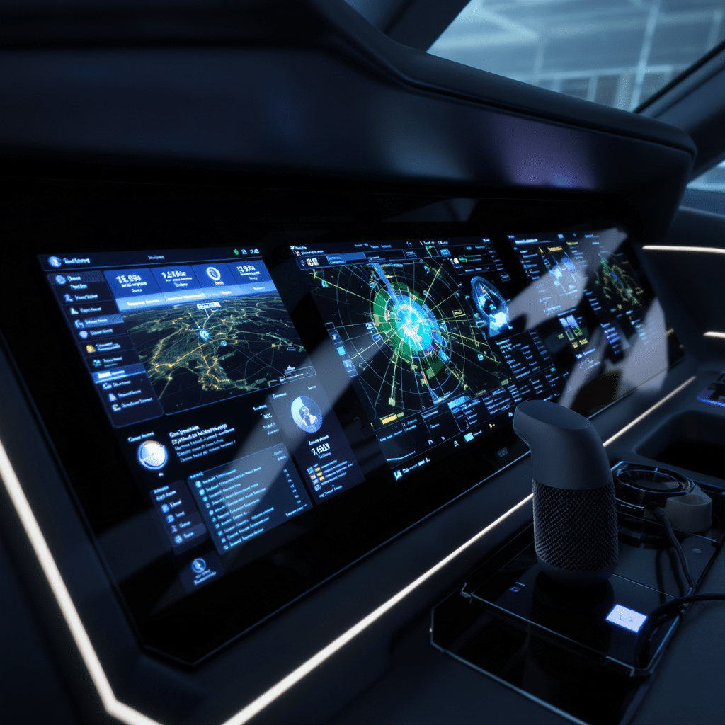 découvrez comment les écrans tactiles et les assistants vocaux transforment nos interactions avec la technologie en créant un cockpit digital innovant. explorez les avantages, les fonctionnalités et l'avenir de ces outils intelligents dans notre quotidien.