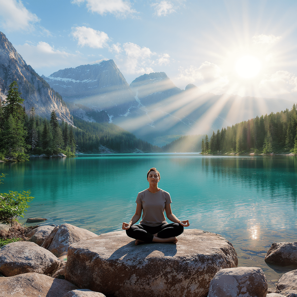 découvrez comment la pleine conscience peut transformer votre quotidien et vous aider à retrouver la sérénité. apprenez des techniques simples pour mieux gérer le stress et cultiver la paix intérieure grâce à des practices de méditation et de pleine attention.