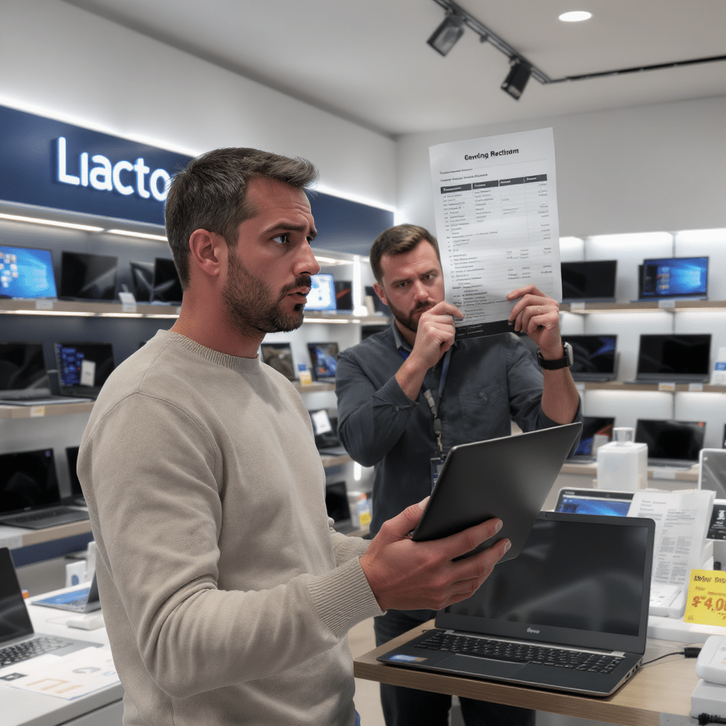 découvrez les erreurs courantes à éviter avant d'acheter un pc portable. cette guide vous aidera à faire le bon choix en vous fournissant des conseils essentiels pour sélectionner un ordinateur qui répond à vos besoins. ne laissez pas des décisions irréfléchies compromettre votre investissement !