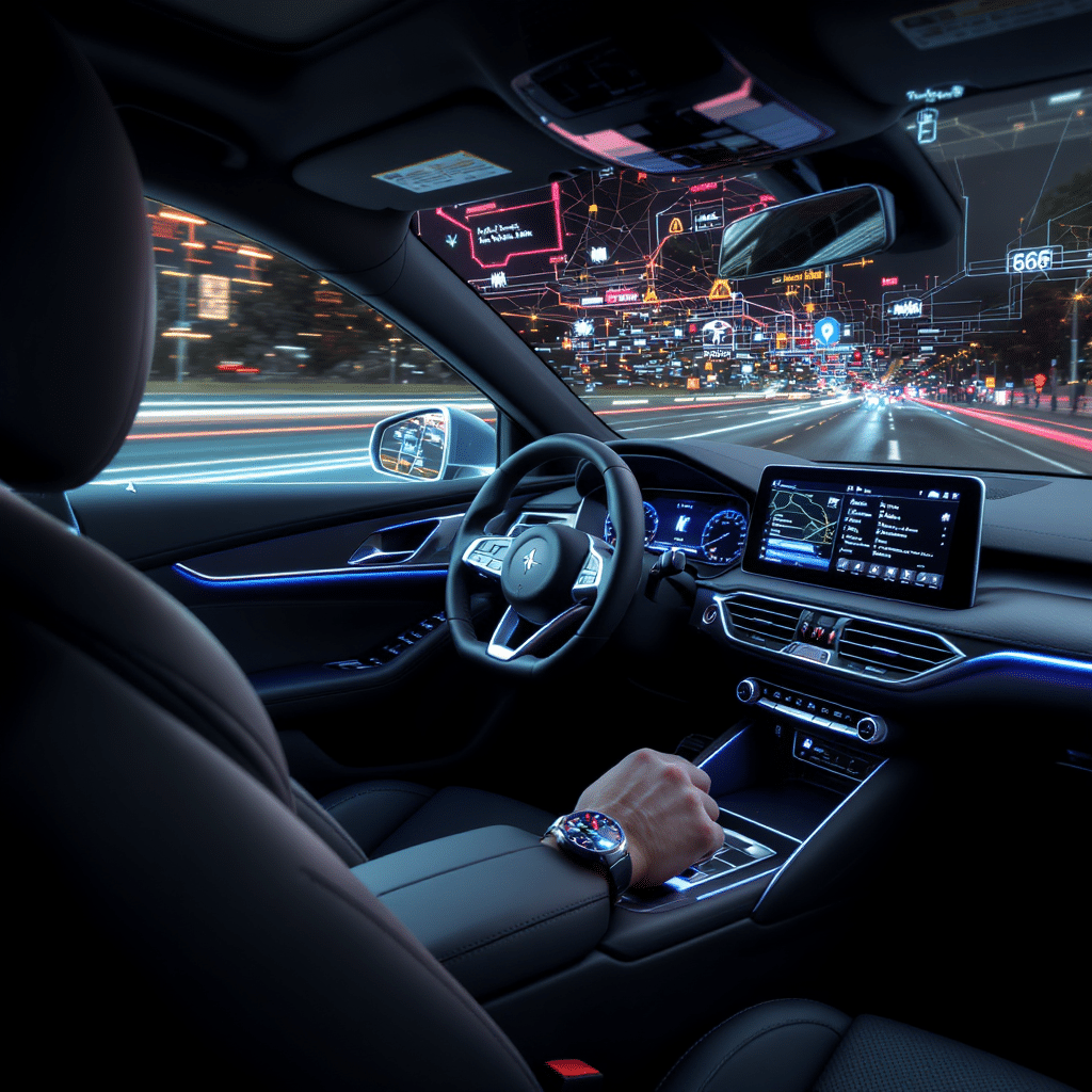découvrez comment les objets connectés révolutionnent l’expérience des conducteurs grâce à des technologies innovantes. améliorez votre sécurité, votre confort et votre connectivité sur la route avec des dispositifs intelligents adaptés à vos besoins.