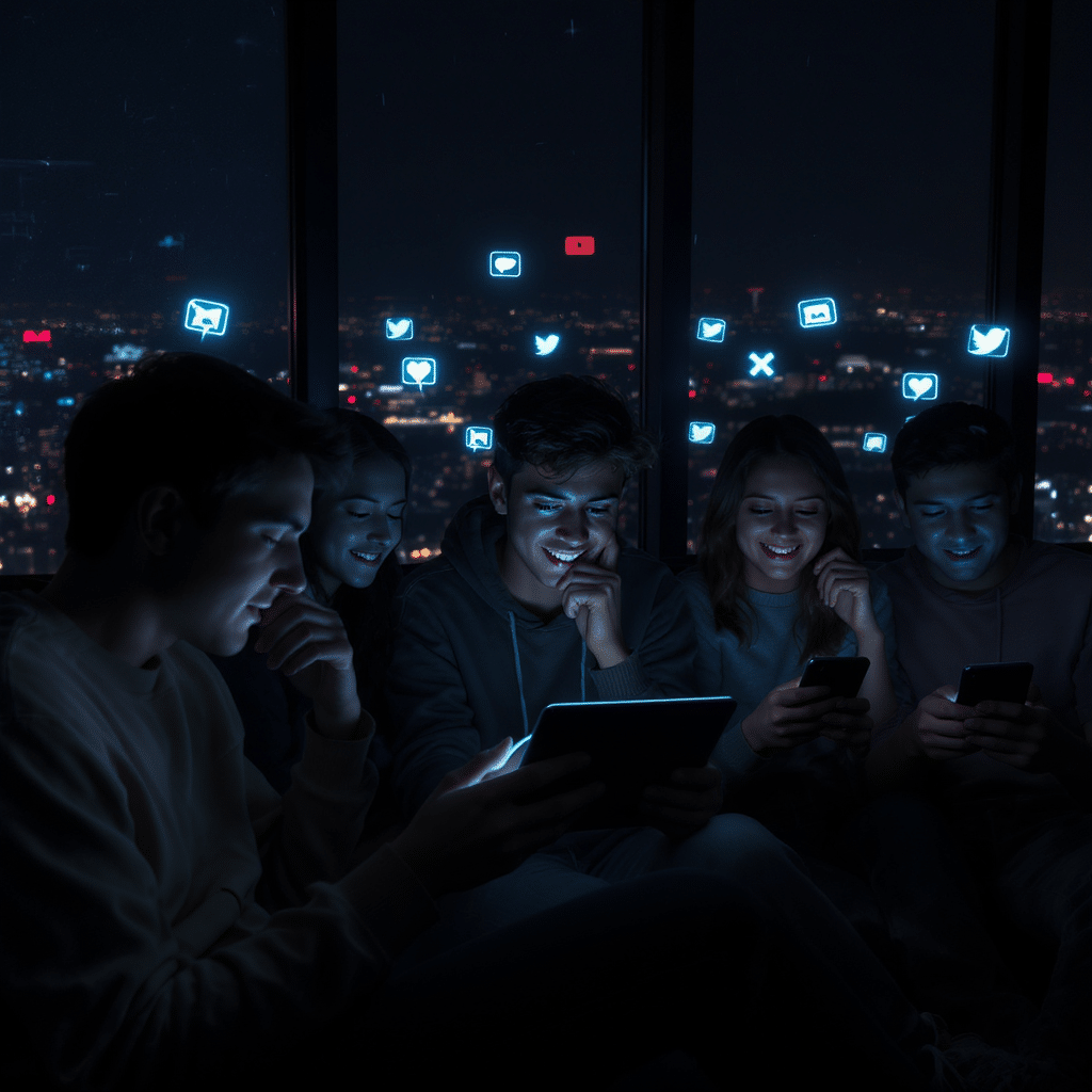 découvrez comment l'utilisation des réseaux sociaux influence la santé mentale des jeunes. cet article analyse les effets positifs et négatifs de ces plateformes sur le bien-être psychologique, offrant des perspectives essentielles pour parents et éducateurs.