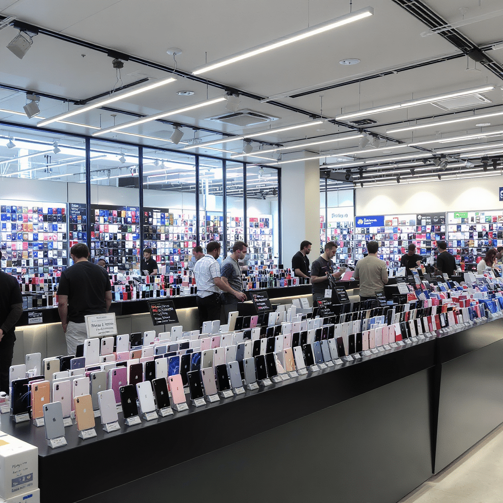 découvrez les meilleures options pour acheter un iphone pas cher. comparez les prix, trouvez des promotions et des offres spéciales pour obtenir le smartphone de vos rêves à un prix abordable.