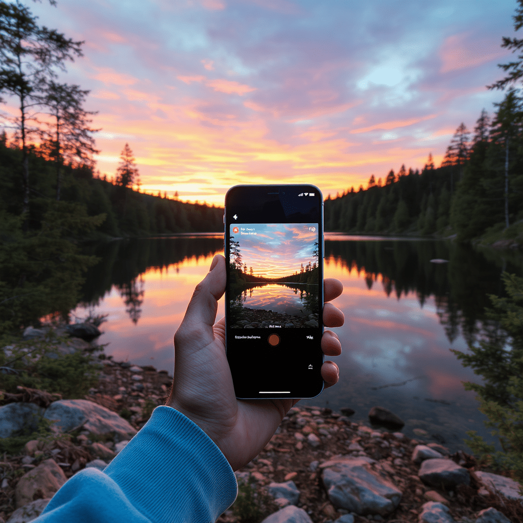 découvrez si vous pouvez filmer en 4k avec un iphone et explorez les fonctionnalités avancées de ses caméras. obtenez des conseils pratiques pour optimiser vos vidéos et tirer le meilleur parti de votre appareil.