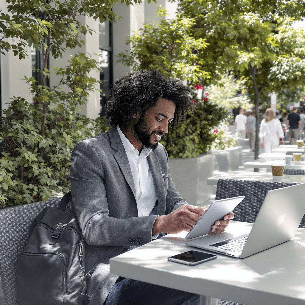 découvrez pourquoi la tablette s'impose comme l'outil incontournable des professionnels nomades. légère, polyvalente et connectée, elle facilite le travail en déplacement et optimise la productivité. explorez ses avantages et comment elle révolutionne les méthodes de travail modernes.