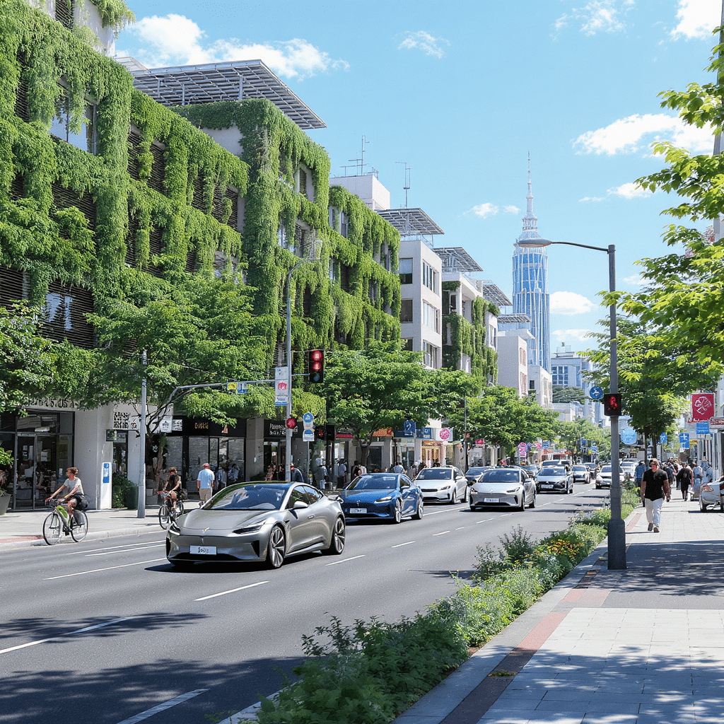 découvrez pourquoi les voitures sans essence prendront le dessus dans nos villes, avec des avantages écologiques, économiques et des infrastructures adaptées qui transforment notre quotidien. plongez dans l'avenir de la mobilité urbaine.