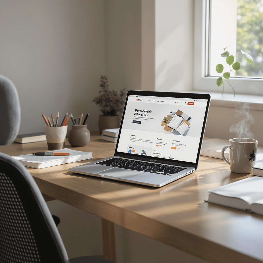 découvrez le guide ultime pour choisir le pc portable idéal pour vos études. retrouvez des conseils pratiques, des critères de sélection essentiels et une sélection des meilleurs modèles qui allient performance, autonomie et légèreté, pour accompagner votre réussite académique.