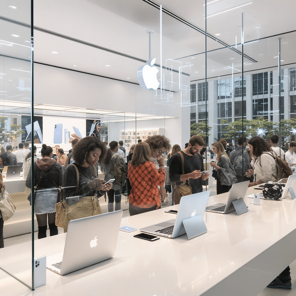 découvrez la valeur de reprise chez apple pour vos appareils anciens. informez-vous sur les options de revente et de recyclage, et maximisez la valeur de vos produits apple avec notre guide complet.