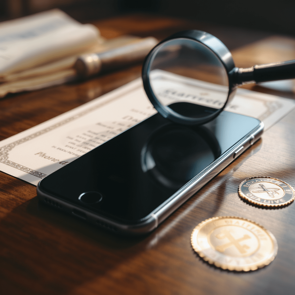 découvrez les différentes garanties proposées pour un iphone reconditionné. informez-vous sur les assurances, les remises à neuf et les services après-vente pour faire un choix éclairé et sécurisé.