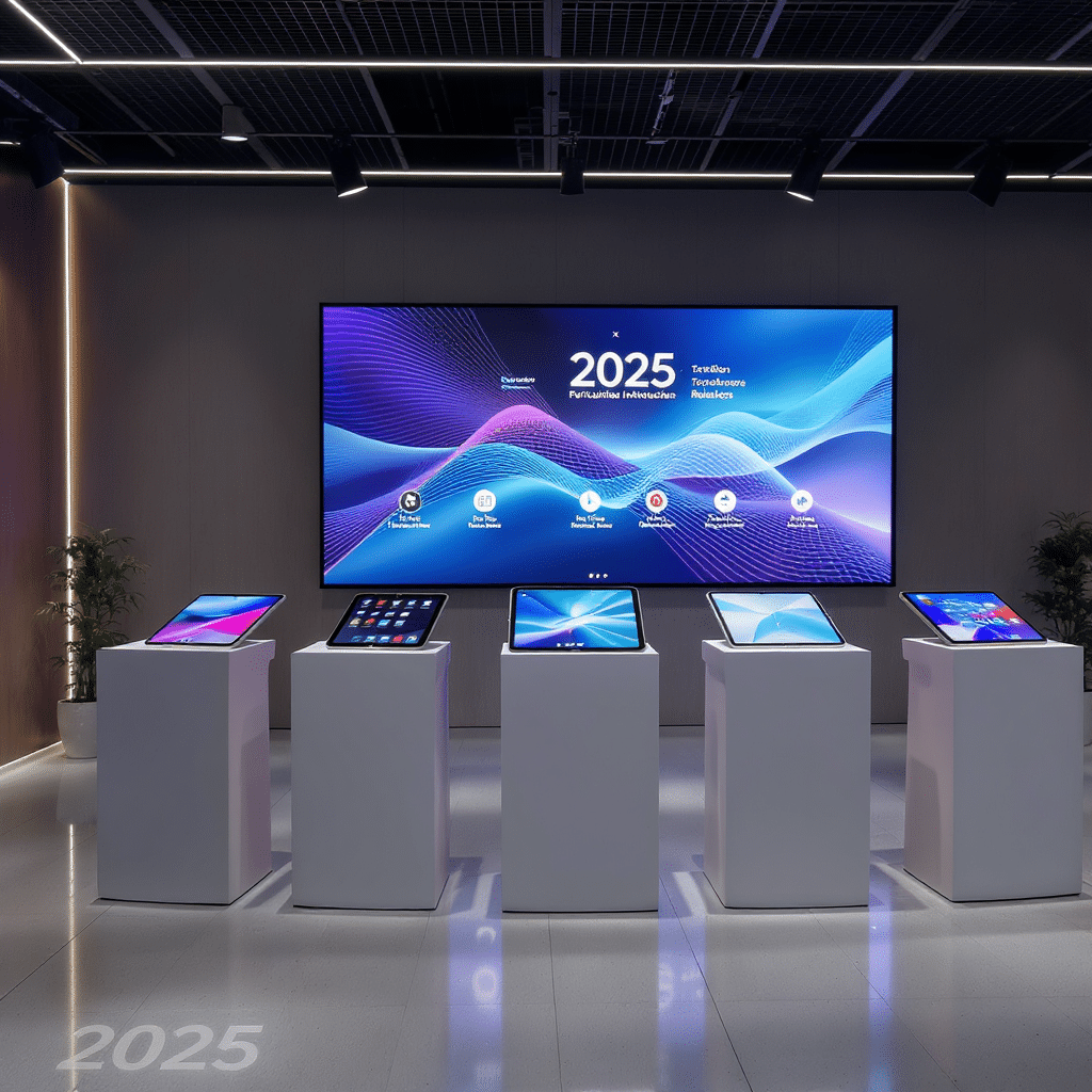 découvrez notre sélection des marques de tablettes les plus fiables en 2025. nous analysons la performance, la durabilité et les avis des utilisateurs afin de vous aider à faire le meilleur choix pour vos besoins numériques.