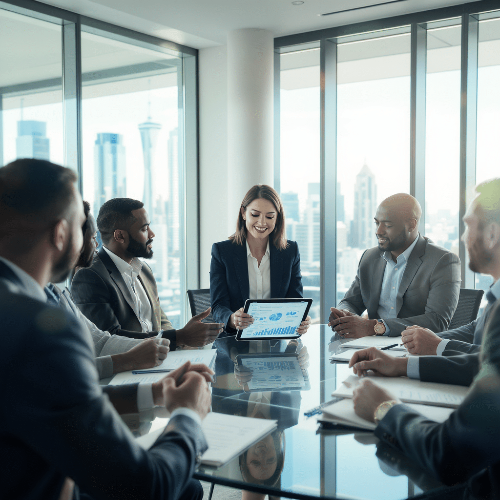 découvrez comment une tablette peut transformer vos réunions et présentations tout en simplifiant la gestion de projet. optimisez votre productivité et profitez d'outils intuitifs pour collaborer efficacement, où que vous soyez.