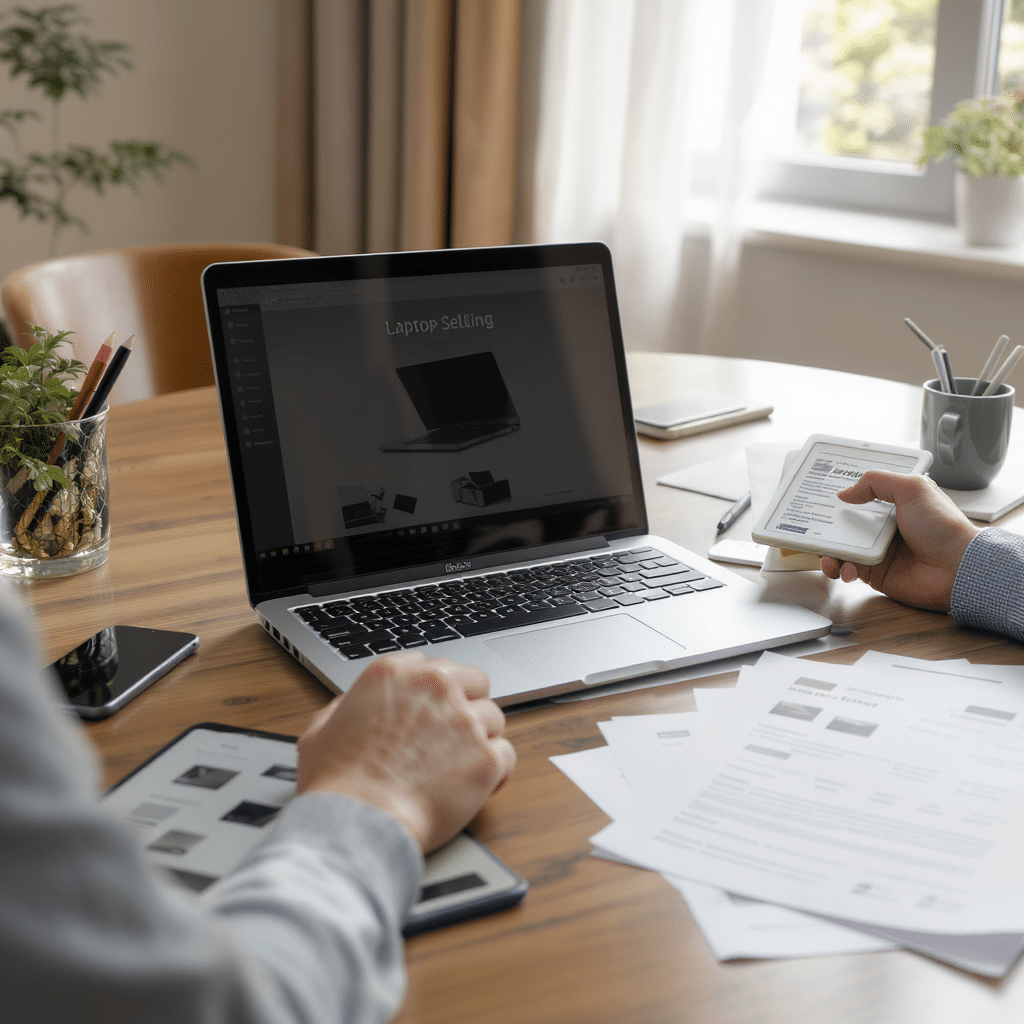 découvrez nos conseils pratiques et les meilleures plateformes pour revendre votre ancien pc portable. maximisez sa valeur et faites de la place pour un nouvel équipement tout en réduisant votre impact environnemental.