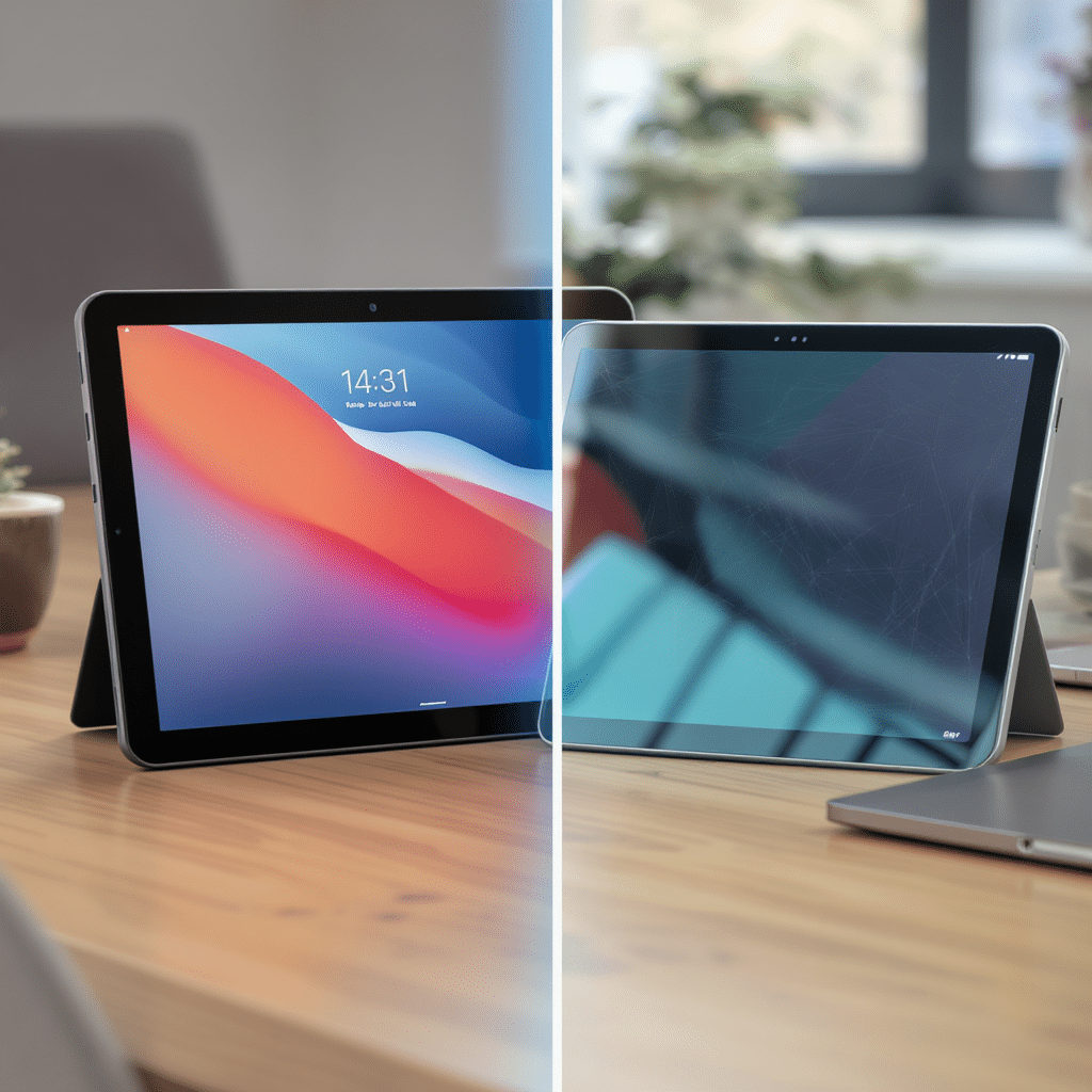 découvrez notre guide comparatif sur les tablettes neuves et reconditionnées. apprenez les avantages et inconvénients de chaque option pour faire le meilleur choix selon votre budget et vos besoins. profitez de conseils d'experts pour vous orienter vers la tablette qui vous conviendra le mieux.
