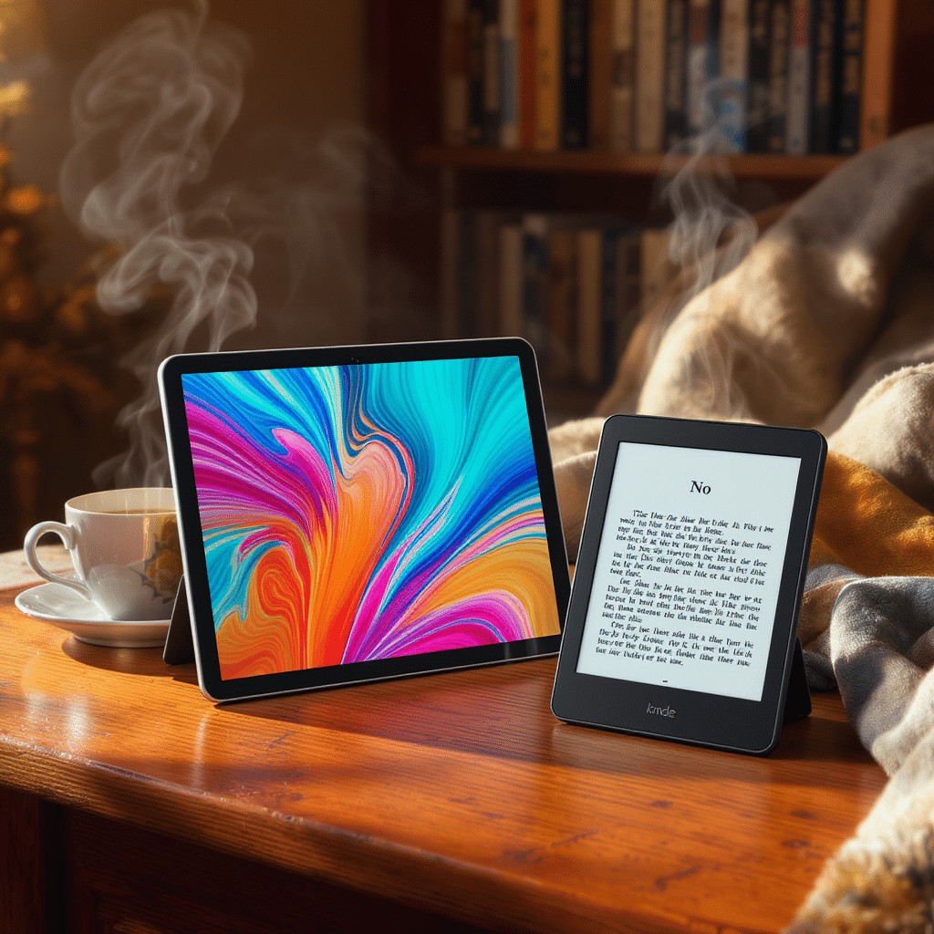 découvrez les avantages et inconvénients des tablettes et des liseuses pour la lecture. cet article vous guide dans le choix de l'appareil idéal selon vos besoins, que vous soyez amateur de livres numériques ou passionné de contenus multimédias.