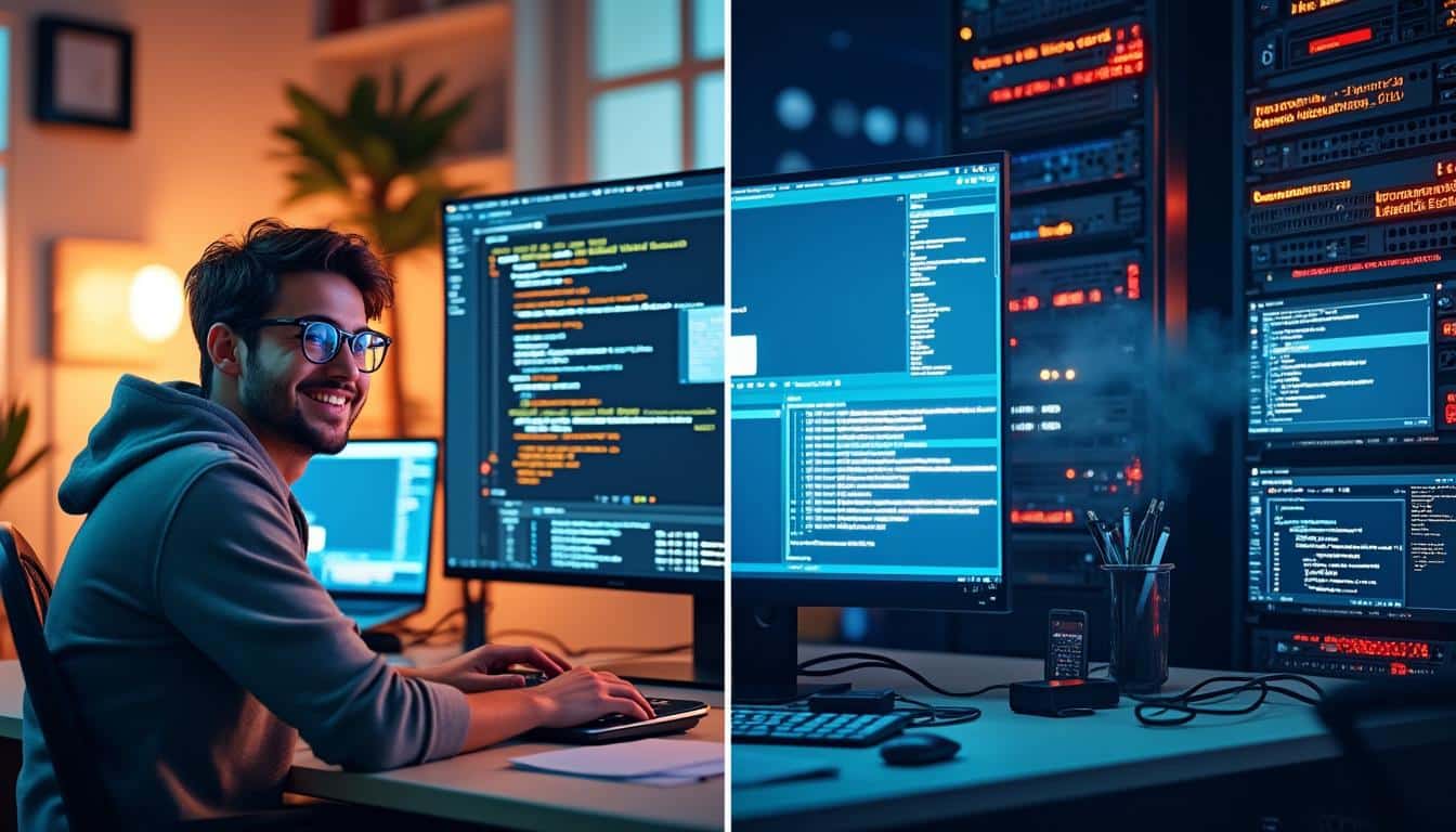 découvrez si auto-héberger votre site web est une bonne ou une mauvaise idée. évaluez les avantages et inconvénients pour faire le bon choix dans la gestion de votre présence en ligne.