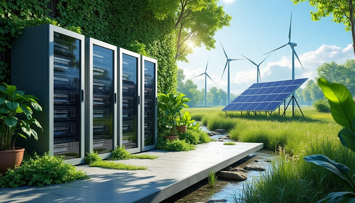 découvrez des solutions d'hébergement écologique pour rendre votre site web plus vert. explorez des alternatives durables et respectueuses de l'environnement, des conseils pratiques et des informations sur les fournisseurs écoresponsables qui allient performance et responsabilité écologique.