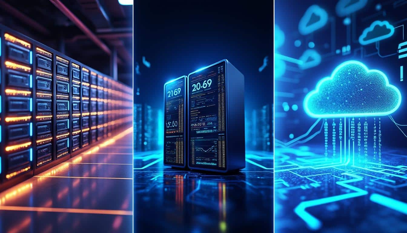 découvrez les différentes options d'hébergement pour votre site web : hébergement mutualisé, vps ou cloud. comparez les avantages et choisissez la solution adaptée à vos besoins pour optimiser performances et budget.