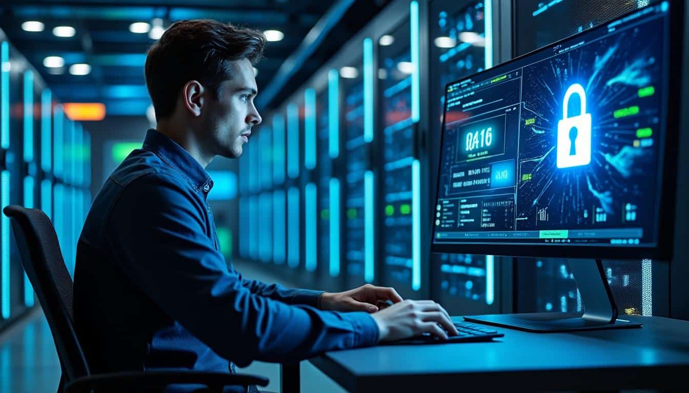 découvrez comment sécuriser votre hébergement de site internet pour protéger vos données sensibles. apprenez les meilleures pratiques pour garantir la sécurité en ligne et éviter les cybermenaces.
