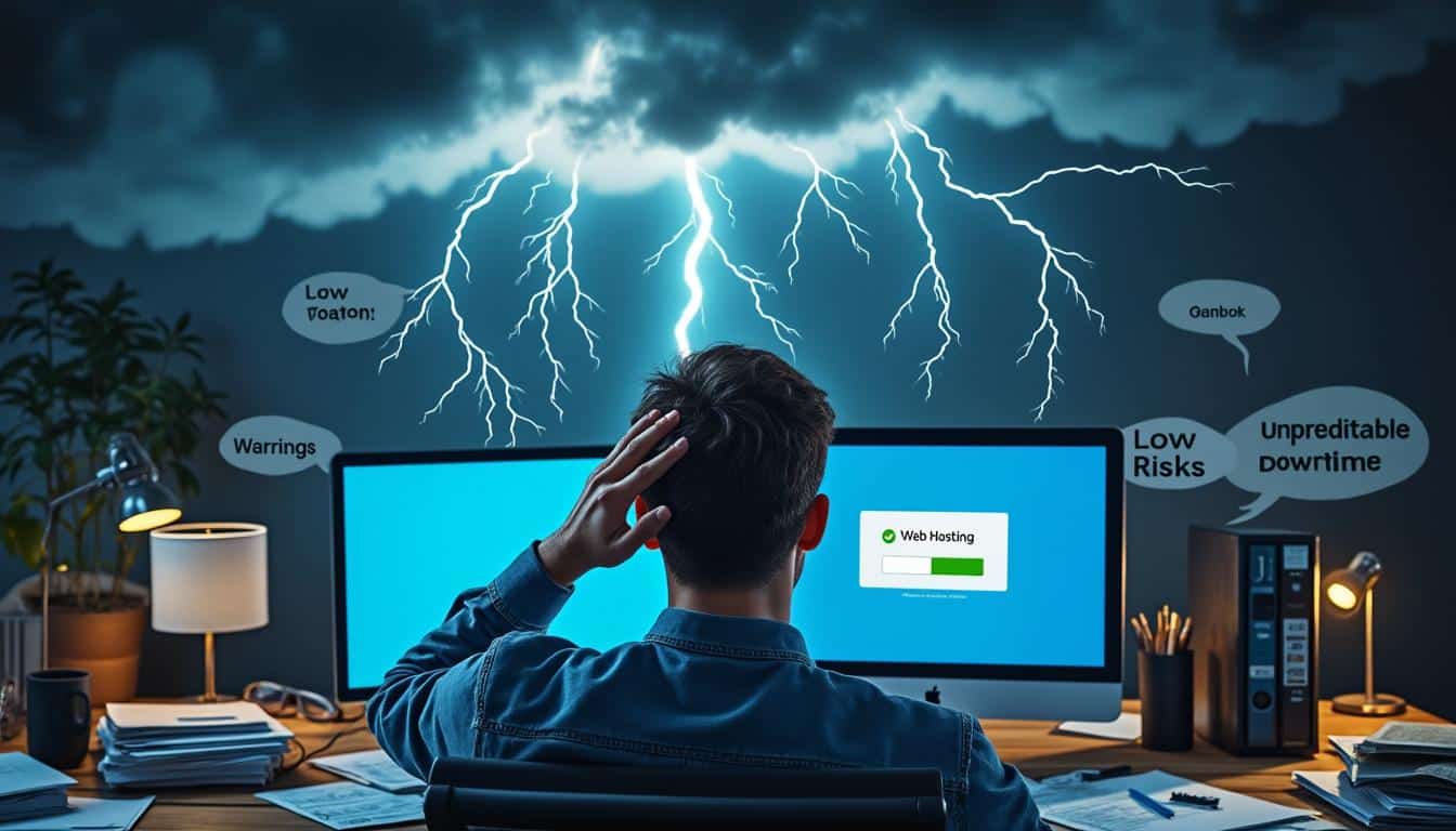 découvrez les pièges cachés des offres d'hébergement web à bas prix. apprenez comment ces tarifs attractifs peuvent conduire à des frais imprévus et à des performances médiocres, mettant en péril la sécurité et la fiabilité de votre site. informez-vous pour faire un choix éclairé et éviter les désillusions.
