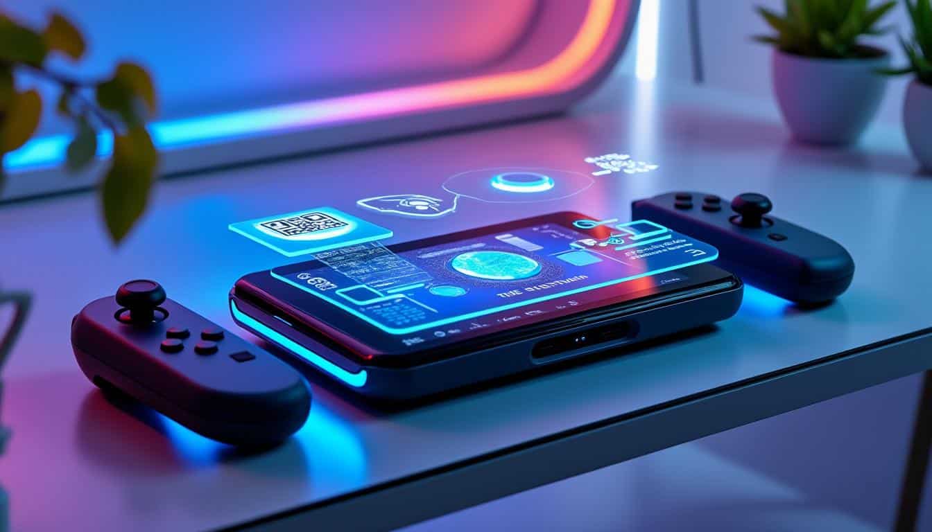 découvrez tout ce que vous devez savoir sur la nintendo switch 2 : date de sortie attendue, innovations révolutionnaires et rumeurs confirmées. restez à jour sur les dernières actualités de la prochaine console phare de nintendo !