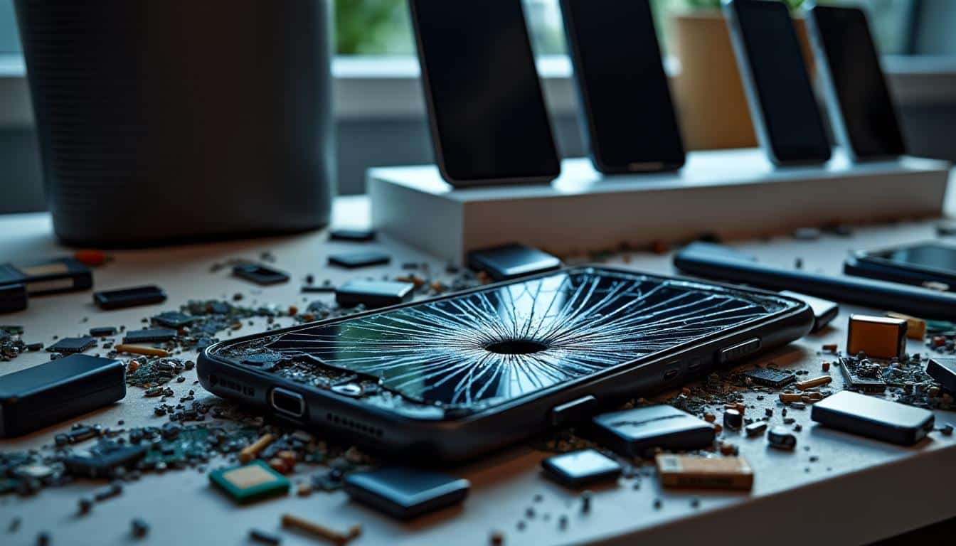 découvrez comment l'obsolescence programmée impacte votre smartphone et apprenez à identifier si votre appareil en est affecté. informez-vous sur les implications de cette pratique et trouvez des solutions pour prolonger la durée de vie de votre technologie.