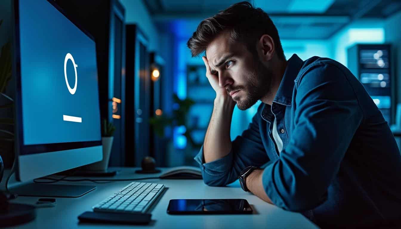 découvrez pourquoi un site internet lent peut être le signe d'un problème d'hébergement. apprenez à identifier les causes et à choisir le bon hébergeur pour améliorer la vitesse de votre site.
