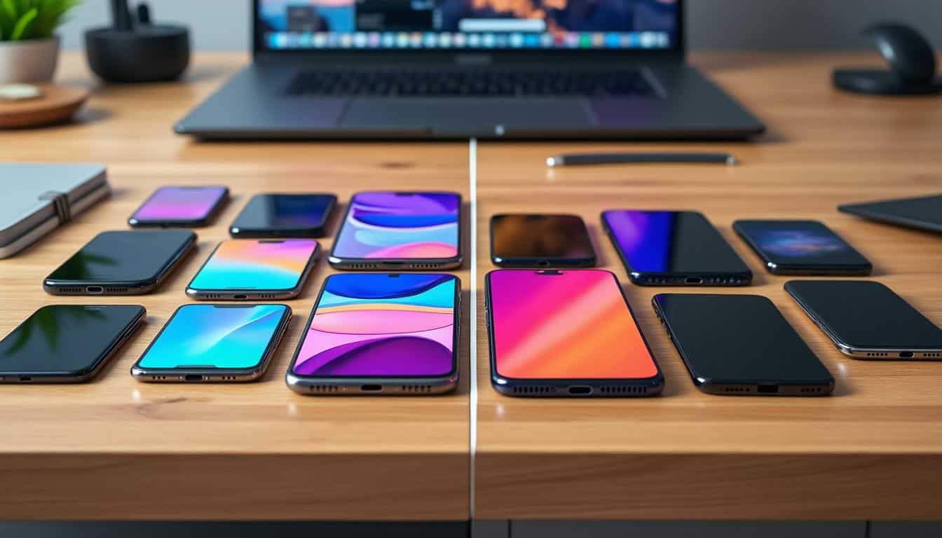 découvrez si les smartphones reconditionnés sont une véritable bonne affaire ou s'ils cachent des risques. notre article analyse les avantages et inconvénients de ces appareils, vous aidant à faire un choix éclairé pour votre prochain achat.