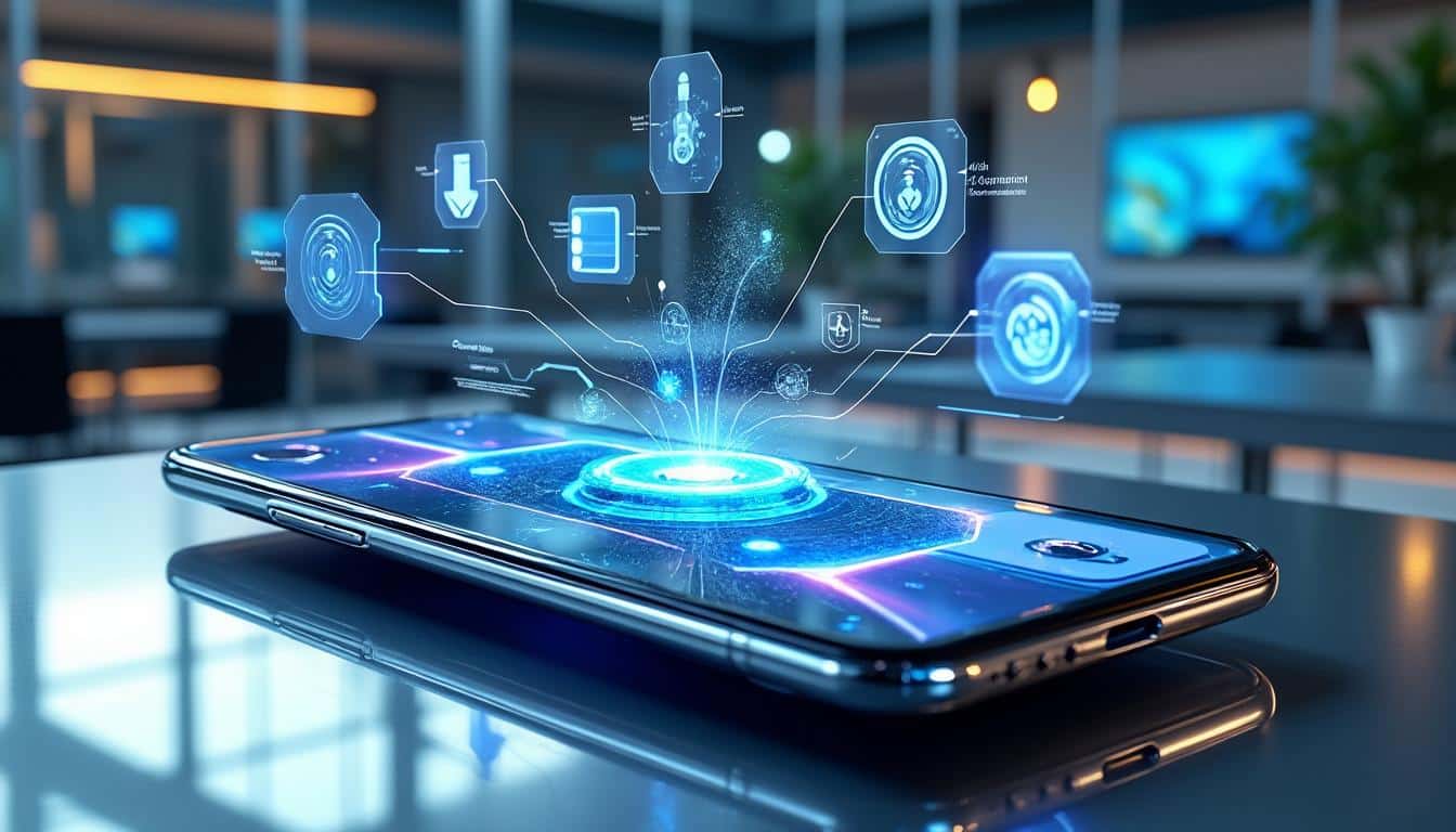découvrez les 10 innovations les plus attendues qui révolutionneront les smartphones de demain. de la technologie d'écran pliable à l'intelligence artificielle avancée, explorez comment ces avancées transformeront notre expérience mobile.