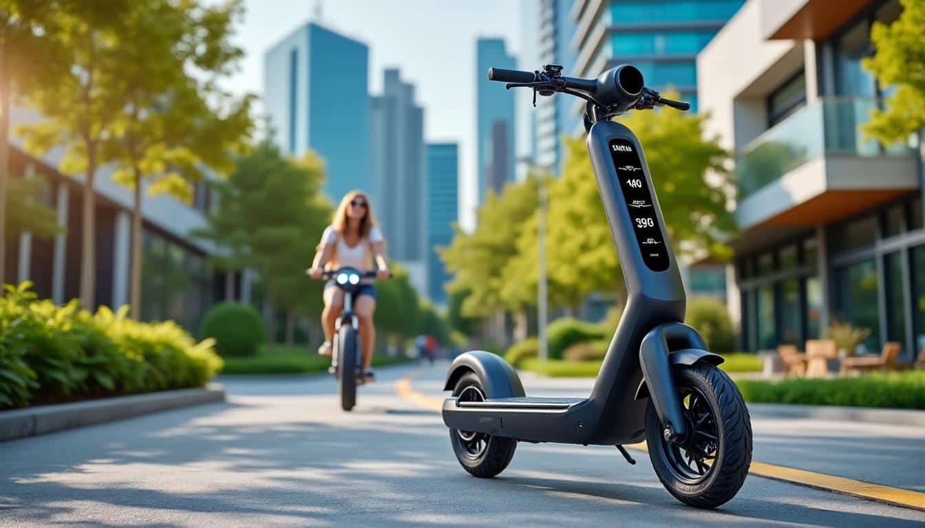 découvrez tout ce qu'il faut savoir sur l'autonomie des trottinettes électriques avant votre achat. analysez les facteurs influençant l'autonomie, comparez les modèles et faites le choix éclairé pour une expérience de conduite optimale.