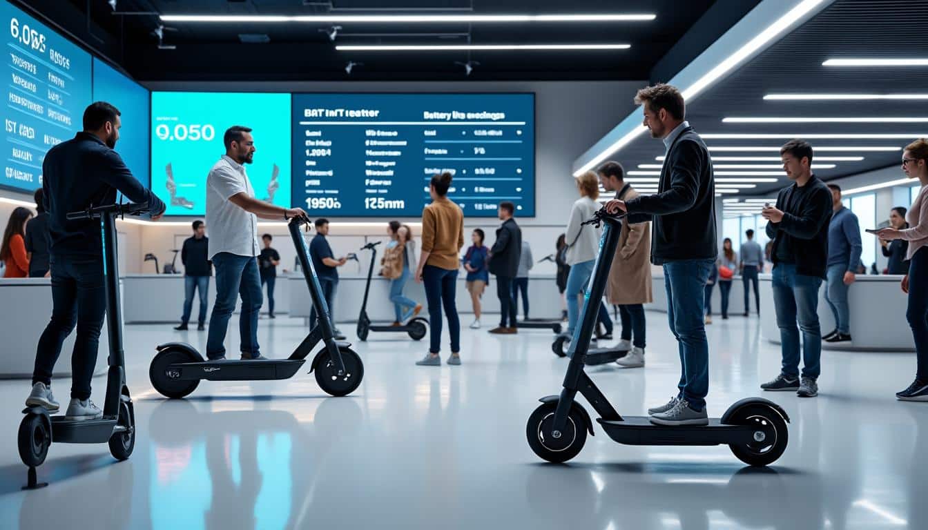 découvrez nos conseils pratiques pour bien choisir votre trottinette électrique en 2025 : critères essentiels, nouveautés, sécurité et astuces pour trouver le modèle idéal adapté à vos besoins.