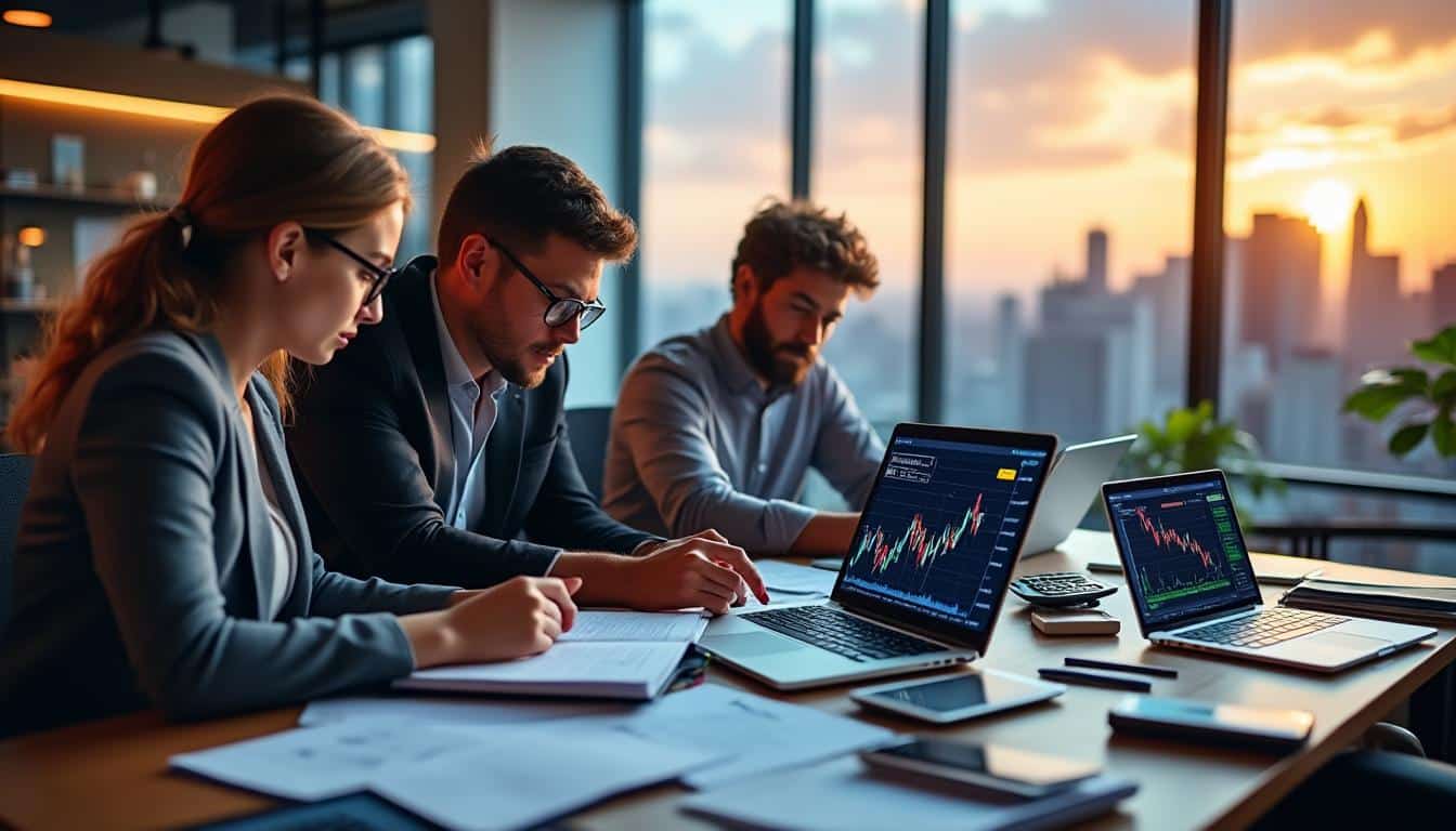découvrez les étapes essentielles pour débuter en bourse, même sans aucune expérience. apprenez à investir intelligemment, à comprendre les bases du marché et à éviter les erreurs courantes lorsque vous partez de zéro.