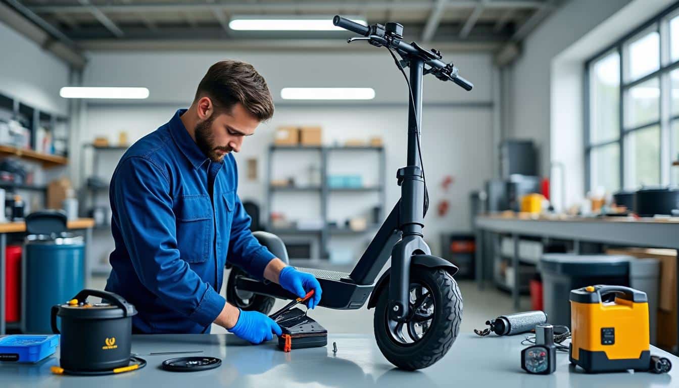 découvrez les meilleurs conseils pour entretenir votre trottinette électrique et prolonger sa durée de vie. apprenez les gestes essentiels pour optimiser la performance de votre engin et garantir votre sécurité lors de vos déplacements urbains.