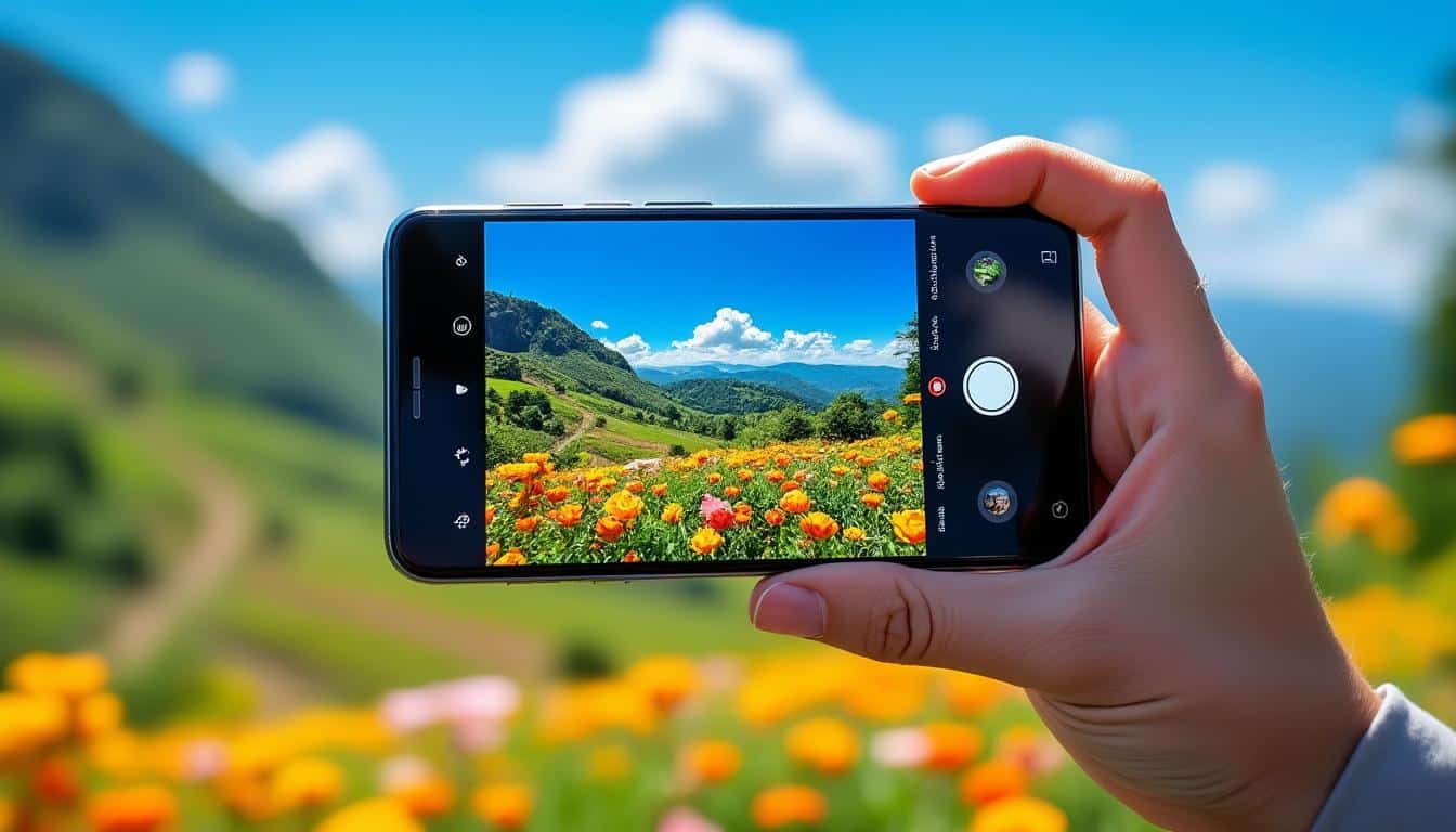 découvrez les meilleurs capteurs photo pour smartphones, ainsi que les réglages essentiels à maîtriser pour réussir toutes vos photos avec votre mobile.