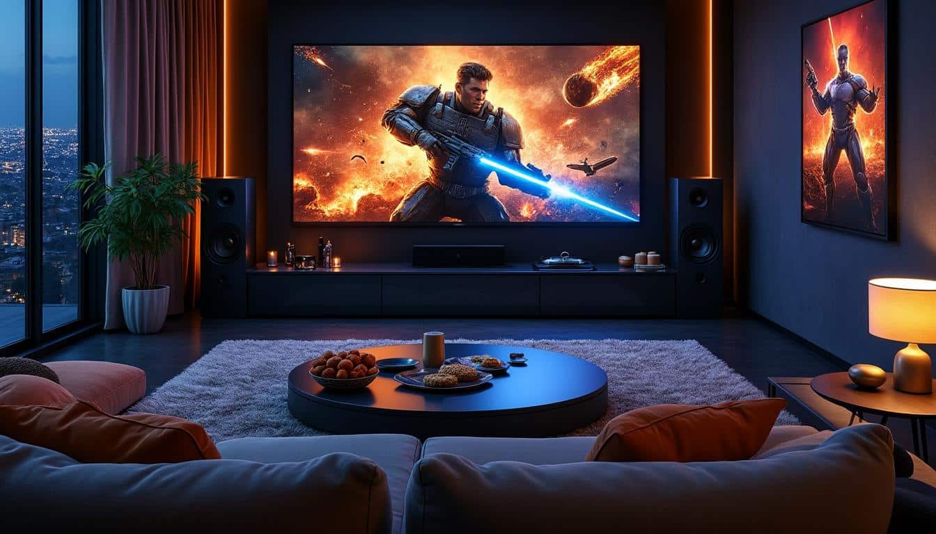 découvrez comment calibrer l’image et le son de votre télévision pour une expérience cinéma à la maison : astuces, réglages et conseils pour sublimer vos séances.
