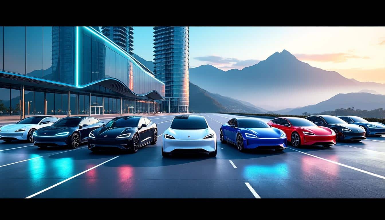 découvrez notre sélection des 10 meilleures voitures électriques à ne pas manquer en 2025 : innovations, design, autonomie et performances au rendez-vous pour choisir le modèle idéal.