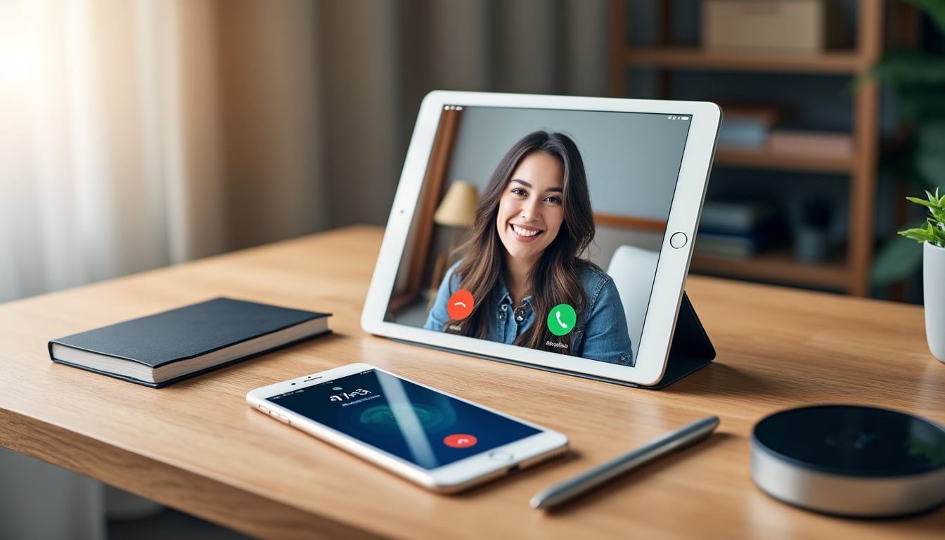 découvrez comment passer et recevoir des appels sur votre ipad en utilisant votre iphone. suivez notre guide pas à pas pour configurer facilement cette fonctionnalité et rester joignable partout.