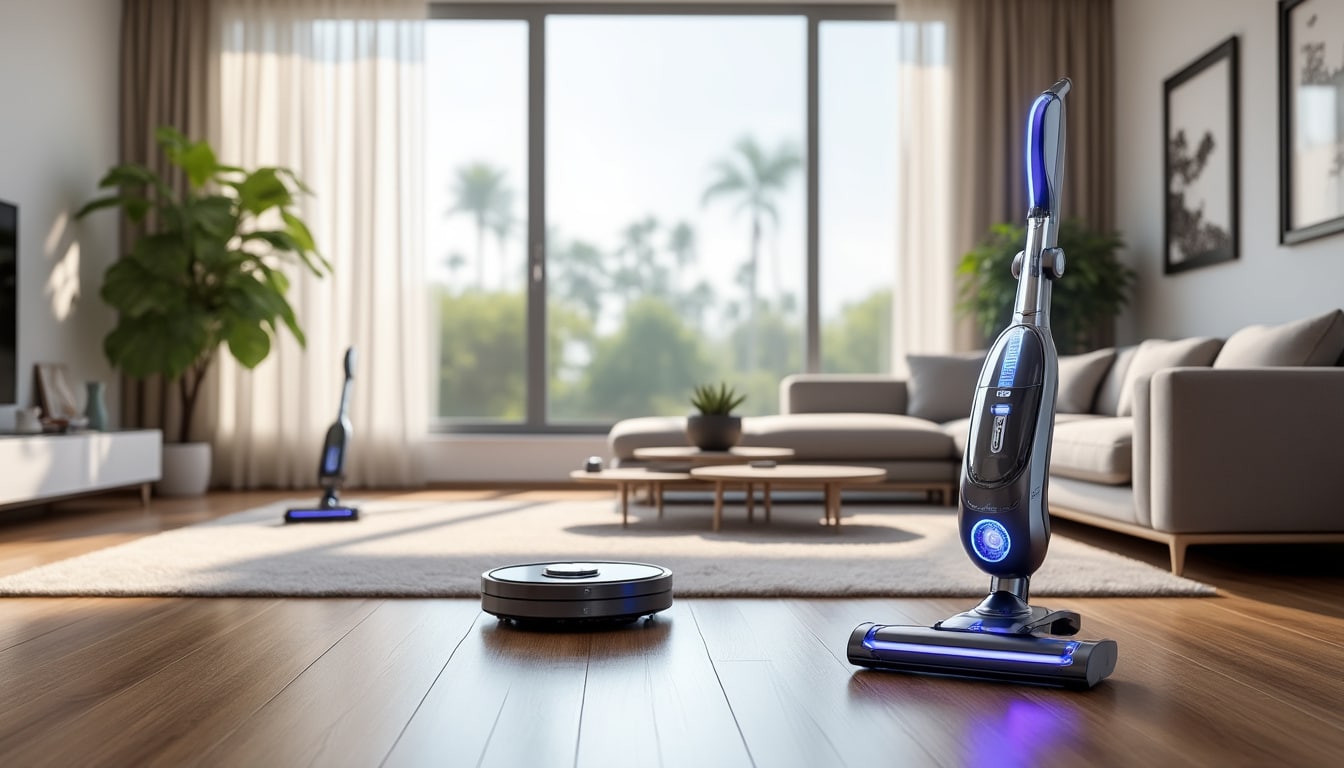 découvrez notre guide d’achat 2025 des aspirateurs : comparatif et conseils pour choisir entre balai, robot ou traîneau, et trouver le modèle idéal adapté à vos besoins.