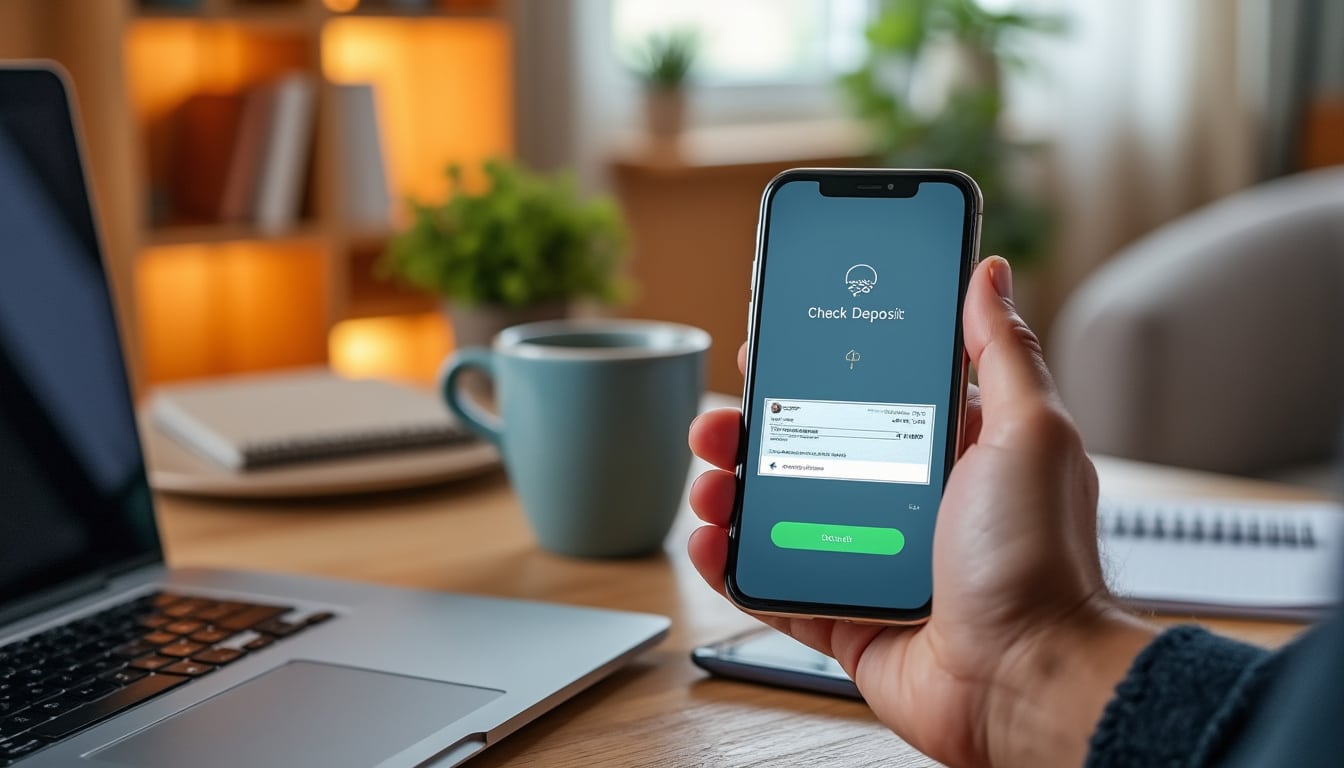 découvrez tout ce qu'il faut savoir sur le dépôt de chèque en ligne : délais de traitement, plafonds autorisés par les banques en ligne et astuces pour optimiser vos dépôts en toute sécurité.