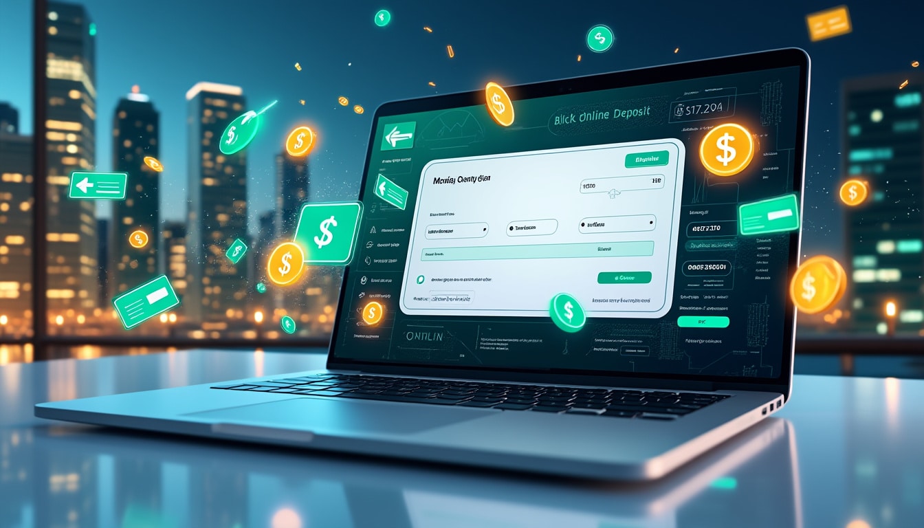 découvrez notre comparatif complet des banques en ligne qui acceptent les dépôts de chèques. informations pratiques, avantages et conseils pour choisir la meilleure banque adaptée à vos besoins.