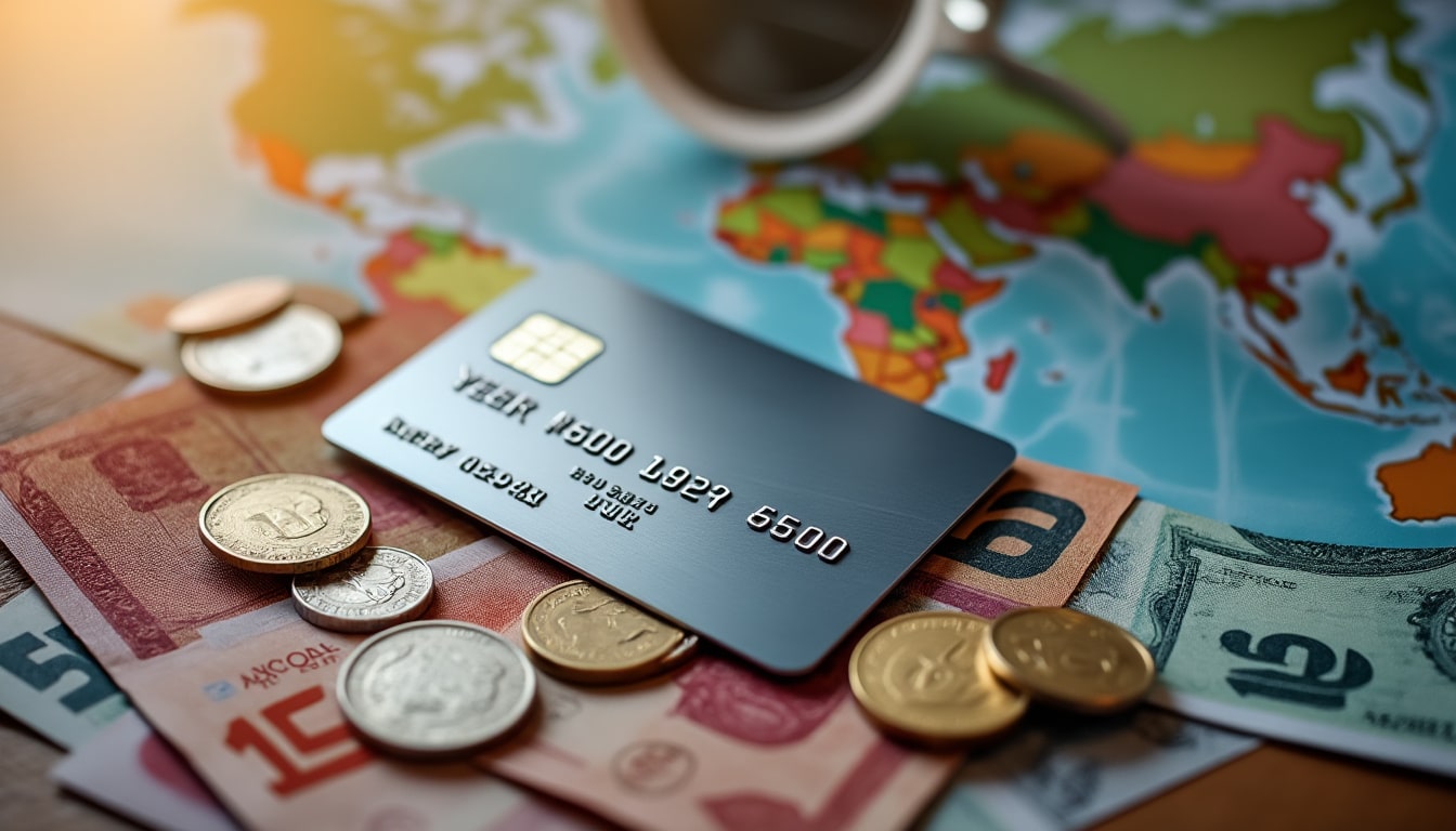 découvrez tout sur les frais liés à l’utilisation d’une carte bancaire professionnelle à l’étranger : paiements, retraits, conseils pour limiter les coûts et astuces pour optimiser vos dépenses internationales.