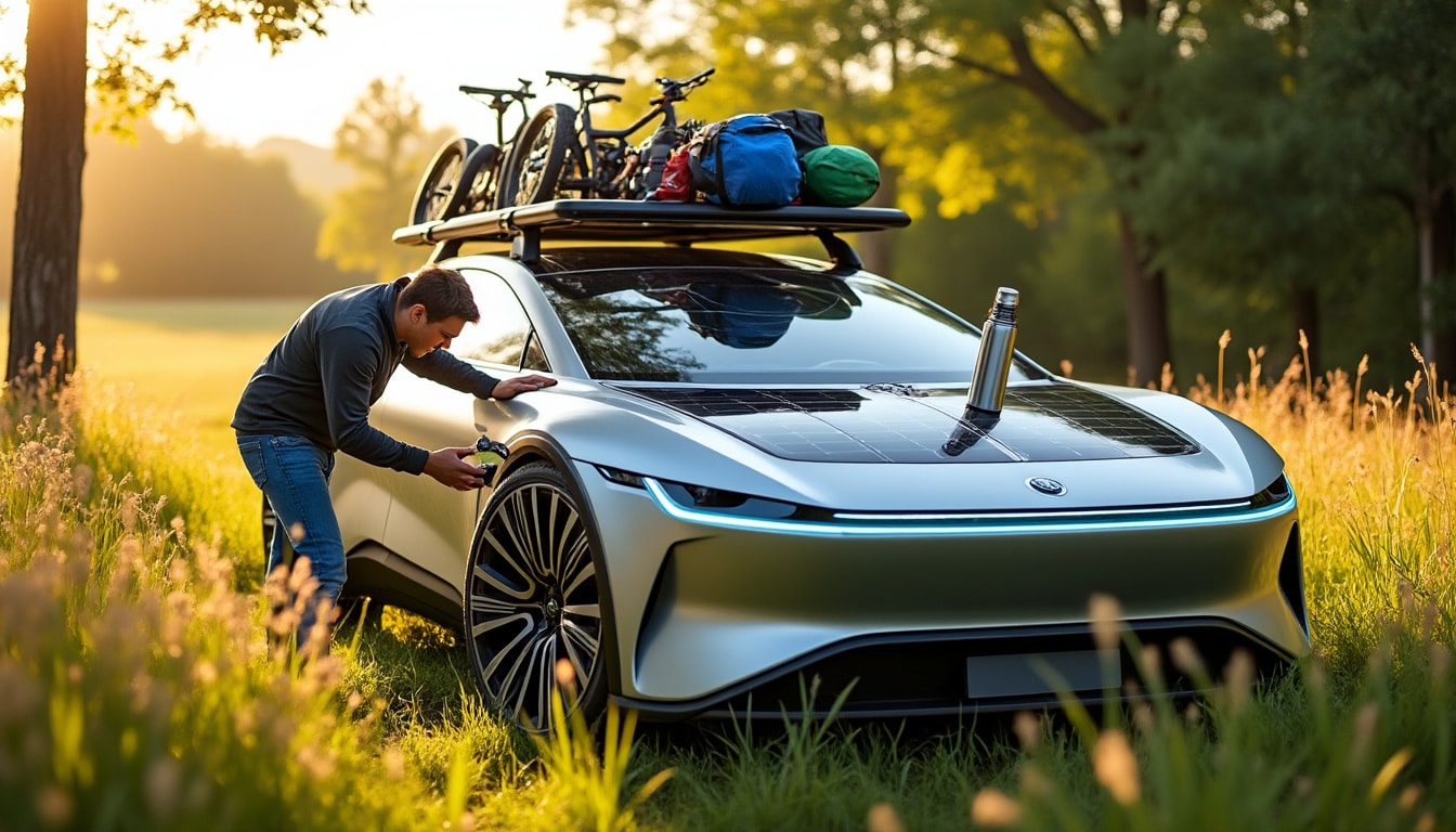 découvrez comment préparer votre voiture pour un long voyage écoresponsable : conseils pratiques, vérifications essentielles et astuces pour réduire votre impact environnemental tout en voyageant en toute sécurité.