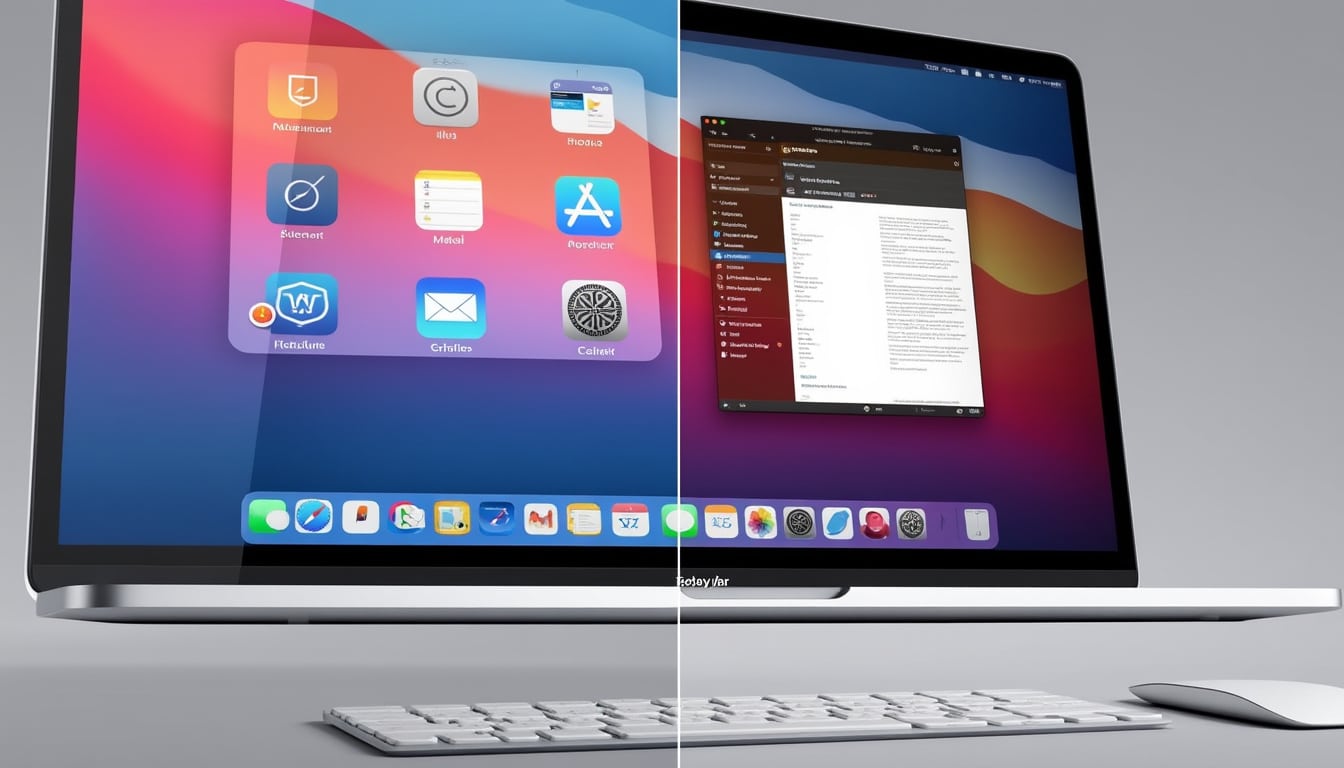 découvrez notre comparatif détaillé entre macos ventura et monterey : nouveautés, performances, sécurité, interface et fonctionnalités. choisissez la version qui répond le mieux à vos besoins !