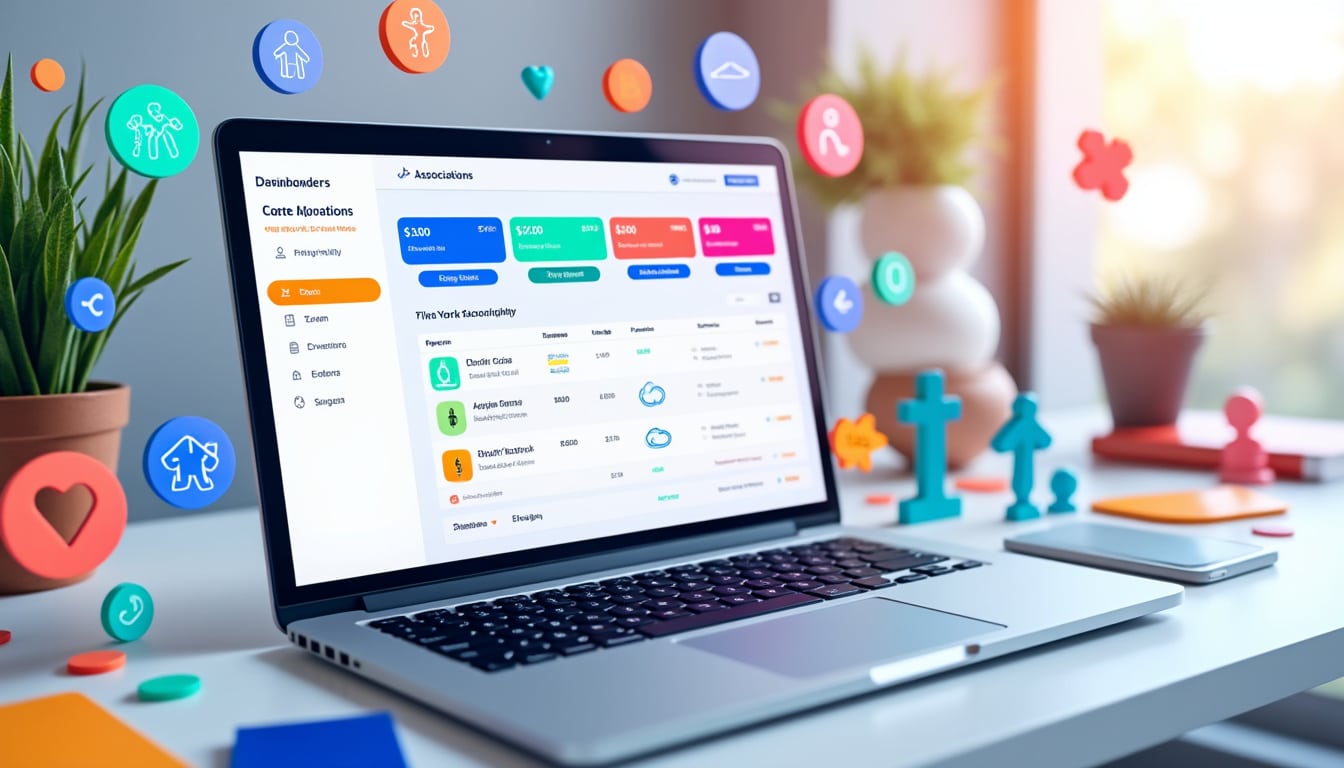 découvrez les tarifs des comptes bancaires pour association en ligne, ainsi que les différents moyens de paiement disponibles pour faciliter la gestion financière de votre organisation.