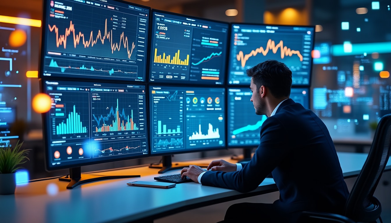 découvrez notre comparatif 2025 des comptes pro en ligne : analyse complète des meilleures banques et néobanques pour professionnels, avec conseils pour choisir l’offre la plus adaptée à vos besoins.
