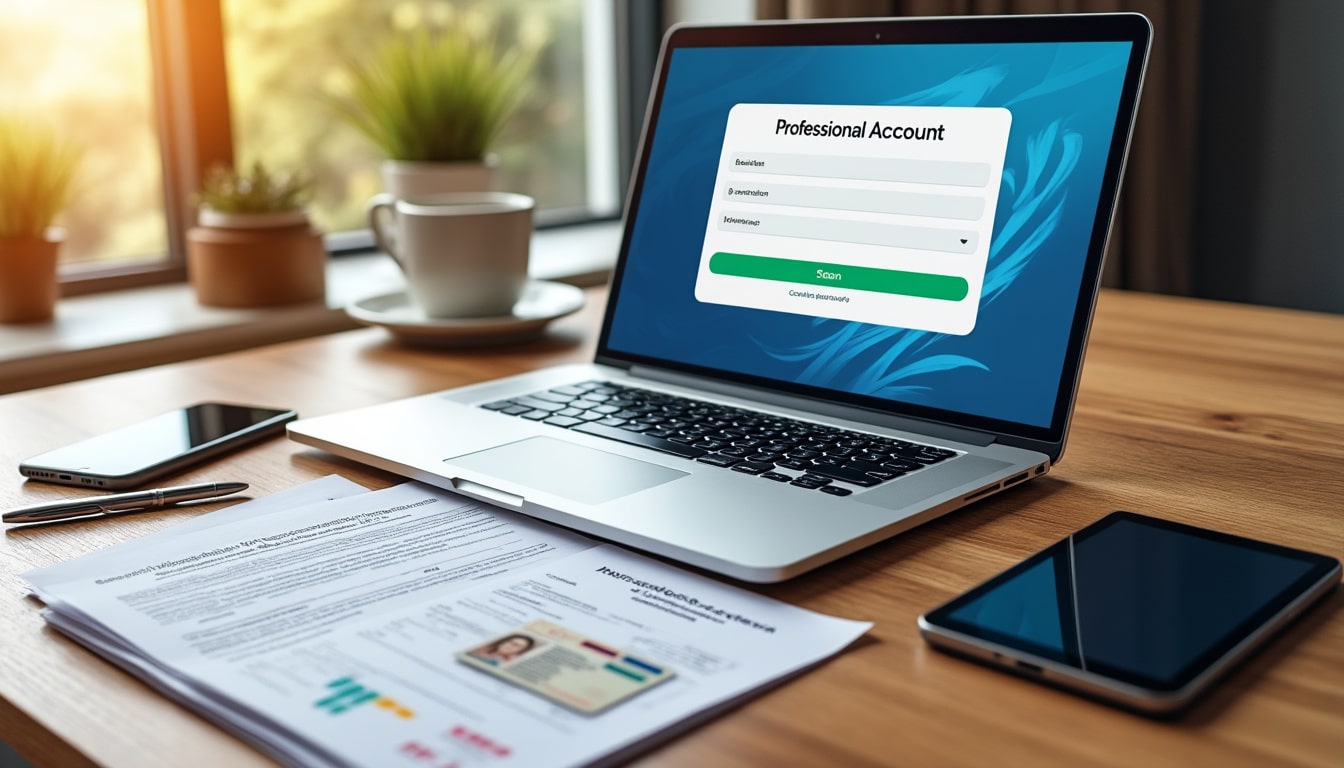 découvrez la liste des pièces à fournir et les conditions à remplir pour ouvrir un compte pro en ligne facilement et rapidement. toutes les étapes expliquées pour les entrepreneurs et professionnels.