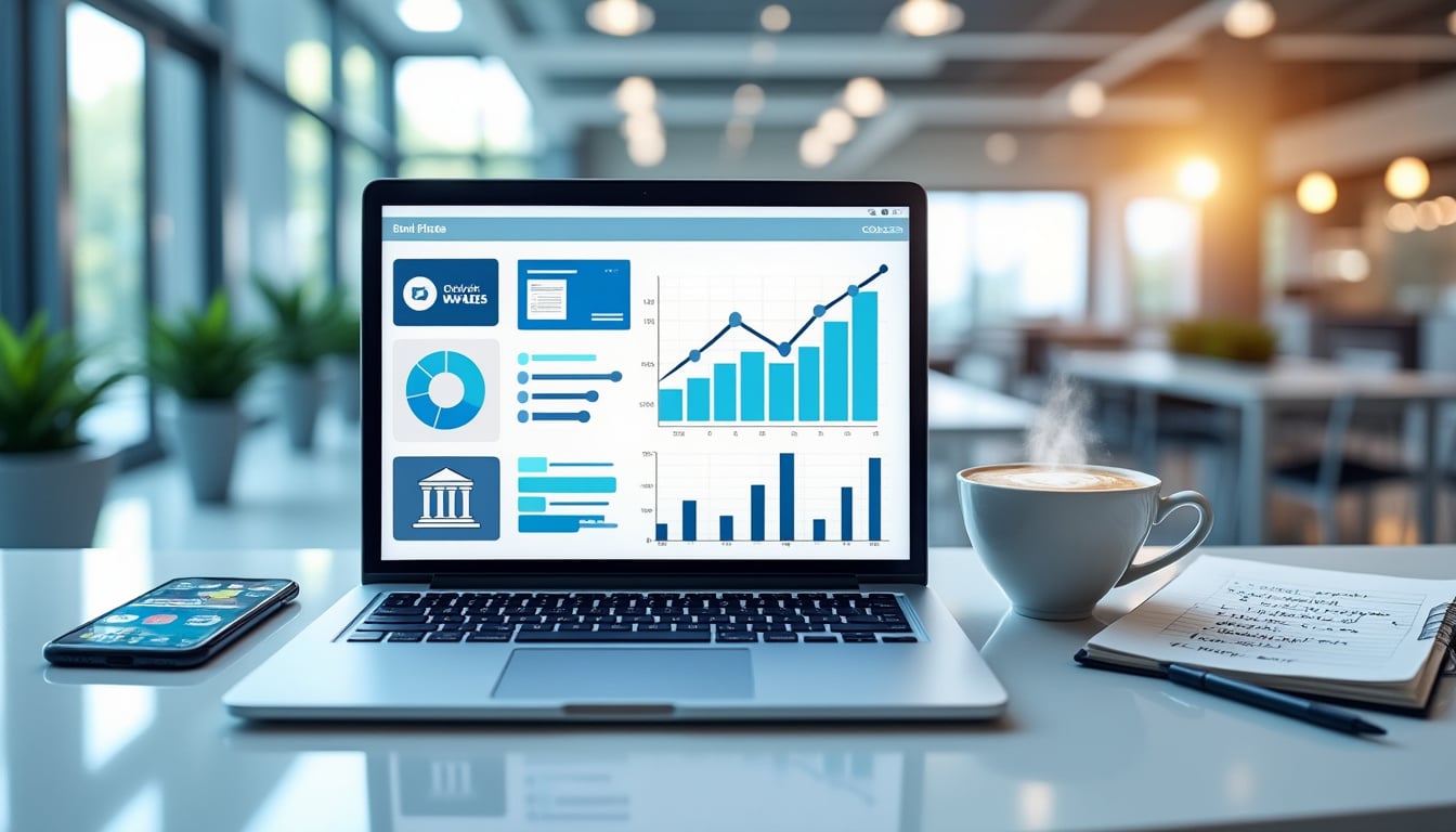 découvrez comment choisir un compte pro en ligne adapté à votre sasu : critères essentiels, avantages et sélection des meilleures banques pour faciliter la gestion financière de votre entreprise.