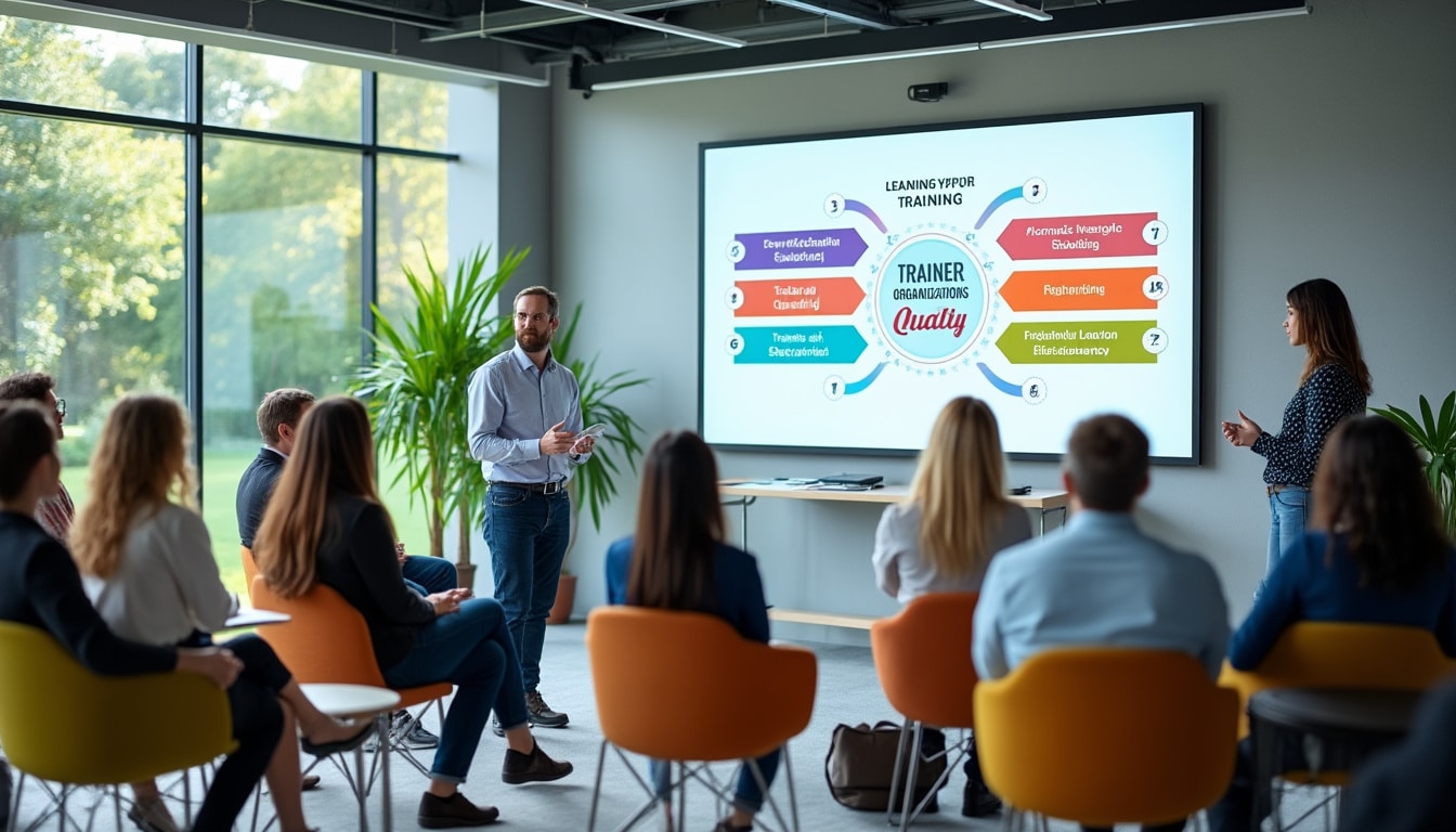 découvrez comment choisir le bon organisme pour votre formation de formateur et les critères essentiels pour garantir la qualité de votre parcours pédagogique. conseils et comparatifs à l’appui.